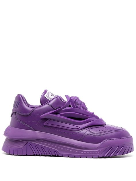 farfetch versace trainers sale.